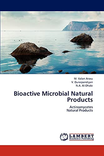 Stock image for Bioactive Microbial Natural Products: Actinomycetes Natural Products for sale by Lucky's Textbooks