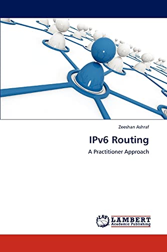 Imagen de archivo de IPv6 Routing: A Practitioner Approach a la venta por Lucky's Textbooks