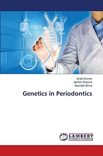 Imagen de archivo de Genetics in Periodontics a la venta por Lucky's Textbooks