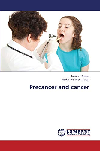 Beispielbild fr Precancer and cancer zum Verkauf von Lucky's Textbooks