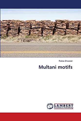 9783659328985: Multani motifs