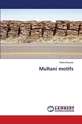 Stock image for Multani motifs for sale by Lucky's Textbooks