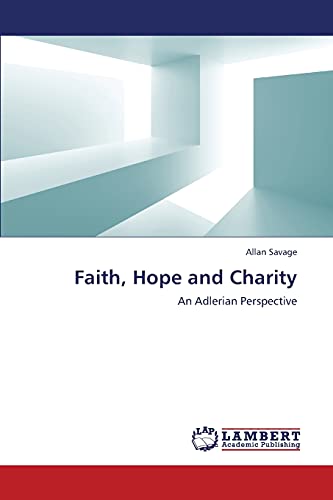 Stock image for Faith, Hope and Charity for sale by Chiron Media