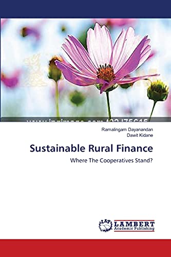 Stock image for Sustainable Rural Finance: Where The Cooperatives Stand? for sale by Lucky's Textbooks