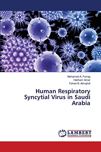 9783659330360: Human Respiratory Syncytial Virus in Saudi Arabia