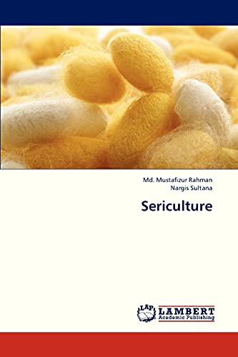 Stock image for Sericulture for sale by Lucky's Textbooks