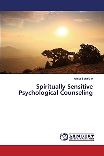 Stock image for Spiritually Sensitive Psychological Counseling for sale by Lucky's Textbooks
