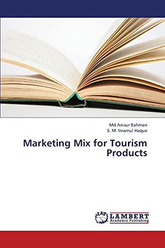9783659333262: Marketing Mix for Tourism Products