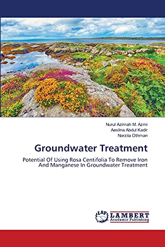 Stock image for Groundwater Treatment: Potential Of Using Rosa Centifolia To Remove Iron And Manganese In Groundwater Treatment for sale by Lucky's Textbooks