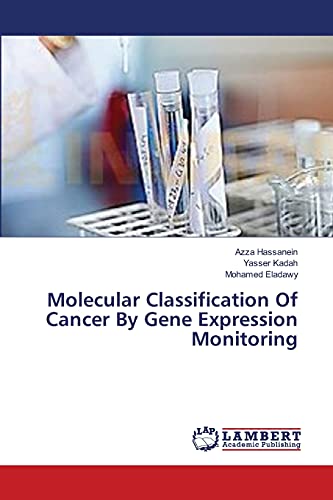 Stock image for Molecular Classification Of Cancer By Gene Expression Monitoring for sale by Lucky's Textbooks