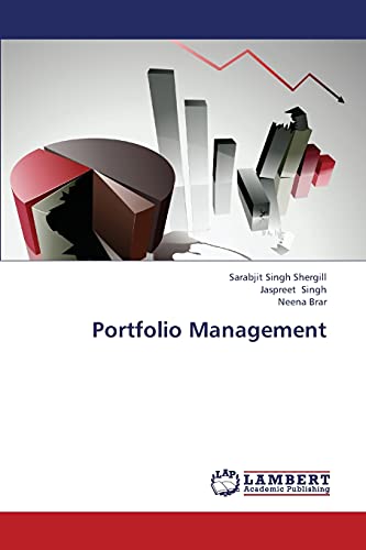 Imagen de archivo de Portfolio Management a la venta por Lucky's Textbooks