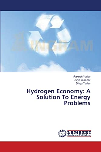 Stock image for Hydrogen Economy: A Solution To Energy Problems for sale by Lucky's Textbooks