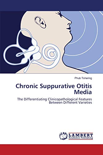 Stock image for Chronic Suppurative Otitis Media for sale by Chiron Media