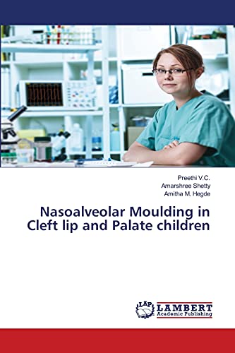 9783659360206: Nasoalveolar Moulding in Cleft lip and Palate children