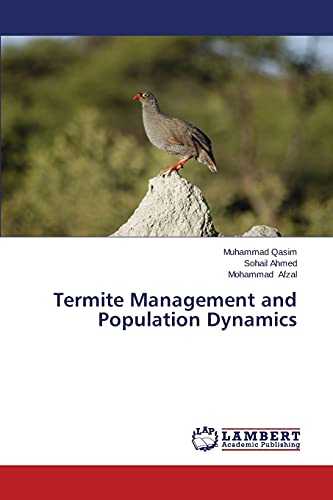 Stock image for Termite Management and Population Dynamics for sale by Lucky's Textbooks