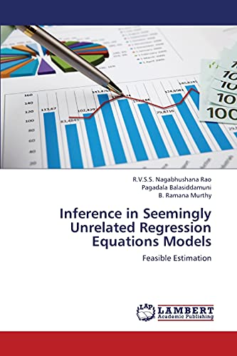 Stock image for Inference in Seemingly Unrelated Regression Equations Models: Feasible Estimation for sale by Lucky's Textbooks