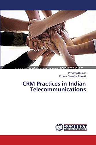 9783659365249: CRM Practices in Indian Telecommunications