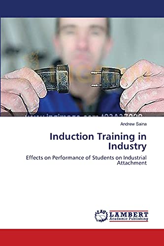 Induction Training in Industry - Andrew Saina