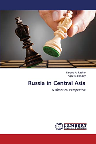 Beispielbild fr Russia in Central Asia zum Verkauf von Chiron Media