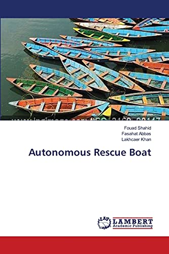 Stock image for Autonomous Rescue Boat for sale by Lucky's Textbooks