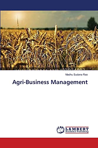 Stock image for Agri-Business Management for sale by Lucky's Textbooks