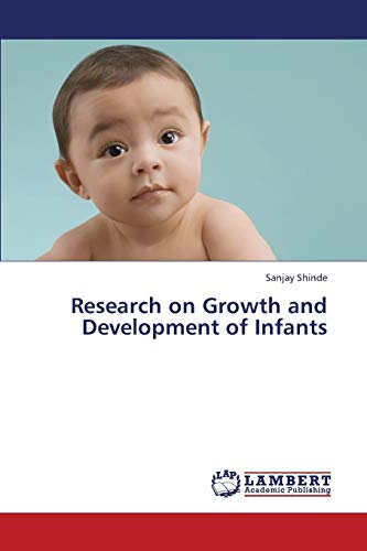 Stock image for Research on Growth and Development of Infants for sale by Lucky's Textbooks