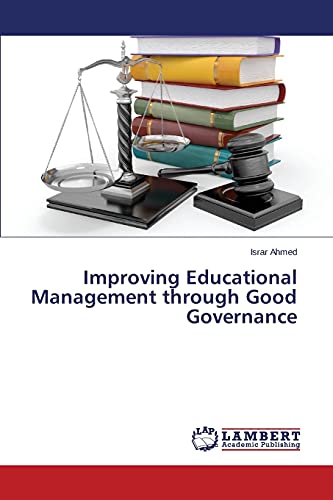 Stock image for Improving Educational Management through Good Governance for sale by Lucky's Textbooks