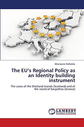 Stock image for The EU's Regional Policy as an Identity building instrument for sale by Chiron Media