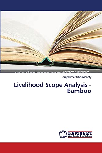 Stock image for Livelihood Scope Analysis -Bamboo for sale by Lucky's Textbooks