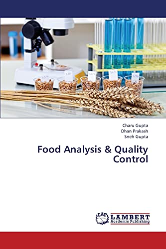 Stock image for Food Analysis & Quality Control for sale by Lucky's Textbooks