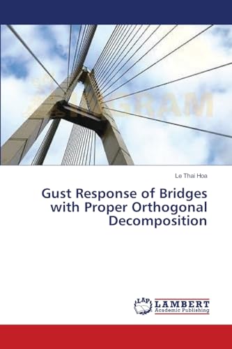 9783659390210: Gust Response of Bridges with Proper Orthogonal Decomposition