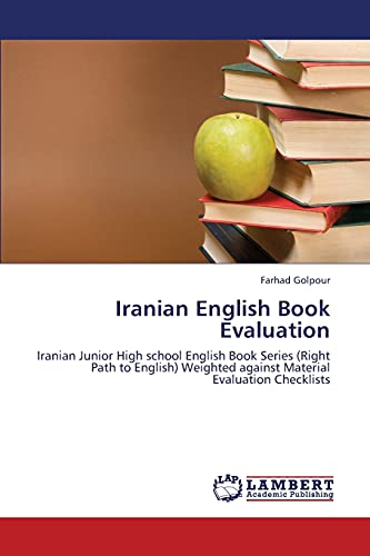 Iranian English Book Evaluation - Golpour Farhad