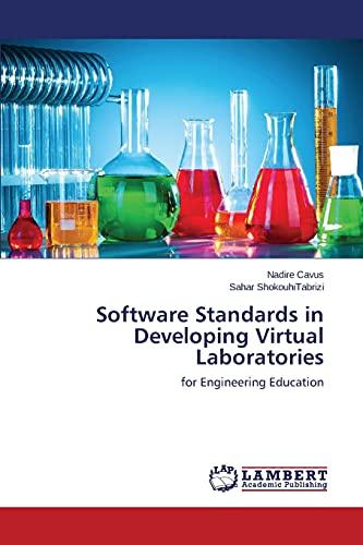 Stock image for Software Standards in Developing Virtual Laboratories: for Engineering Education for sale by Lucky's Textbooks