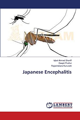Stock image for Japanese Encephalitis for sale by Lucky's Textbooks