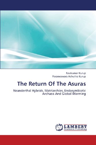 9783659392139: The Return Of The Asuras