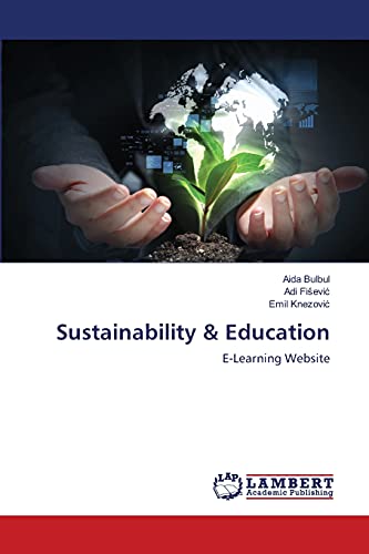 Imagen de archivo de Sustainability & Education a la venta por Chiron Media