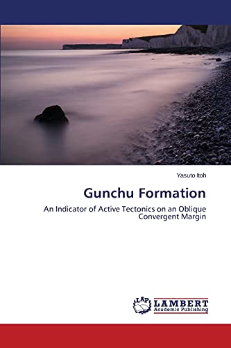 9783659398988: Gunchu Formation: An Indicator of Active Tectonics on an Oblique Convergent Margin