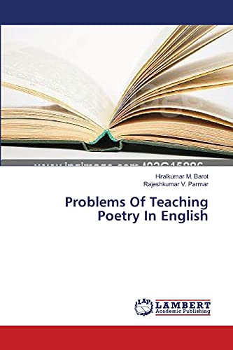 Stock image for Problems Of Teaching Poetry In English for sale by Lucky's Textbooks