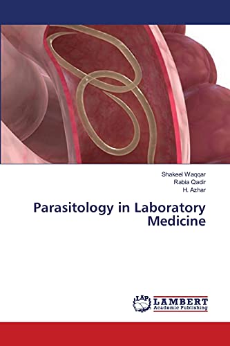 Imagen de archivo de Parasitology in Laboratory Medicine a la venta por Lucky's Textbooks