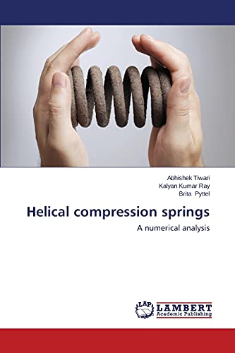 Stock image for Helical compression springs: A numerical analysis for sale by Lucky's Textbooks