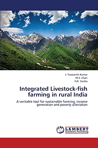 Stock image for Integrated Livestock-Fish Farming in Rural India for sale by Chiron Media