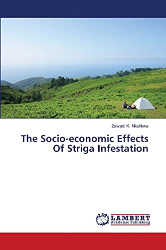 9783659404078: The Socio-economic Effects Of Striga Infestation