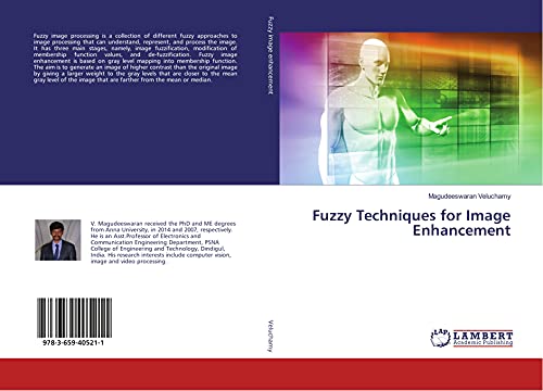 Imagen de archivo de Fuzzy Techniques for Image Enhancement a la venta por Revaluation Books