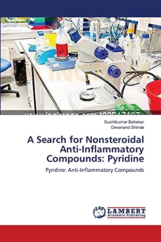 Imagen de archivo de A Search for Nonsteroidal Anti-Inflammatory Compounds: Pyridine: Pyridine: Anti-Inflammatory Compounds a la venta por Lucky's Textbooks