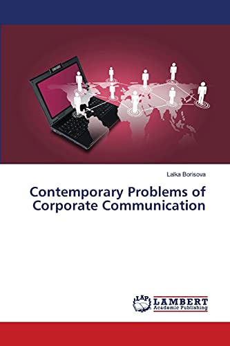 Stock image for Contemporary Problems of Corporate Communication for sale by Chiron Media