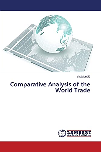 9783659415210: Comparative Analysis of the World Trade