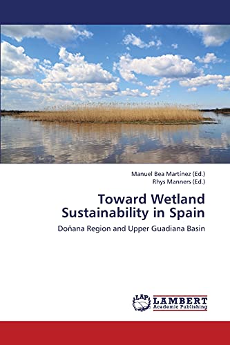 9783659420801: Toward Wetland Sustainability in Spain: Doana Region and Upper Guadiana Basin