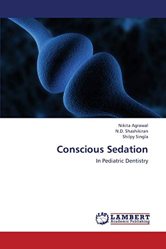 9783659423338: Conscious Sedation: In Pediatric Dentistry