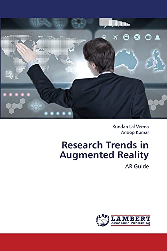 Stock image for Research Trends in Augmented Reality: AR Guide for sale by Lucky's Textbooks