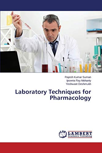 Stock image for Laboratory Techniques for Pharmacology for sale by Lucky's Textbooks